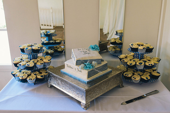 Warrick House Wedding