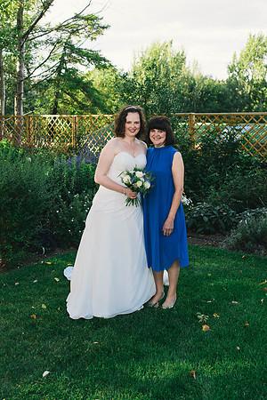 Warrick House Wedding