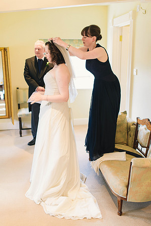 Warrick House Wedding