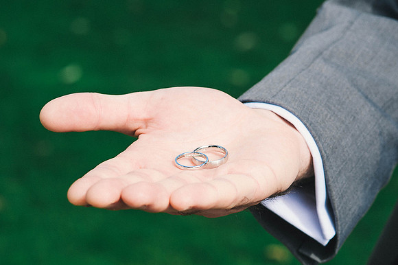 Warrick House Wedding