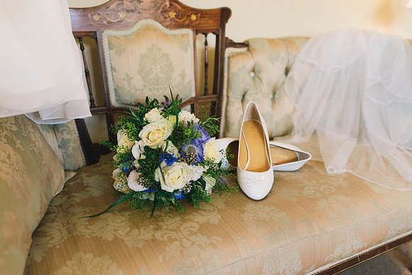 Warrick House Wedding