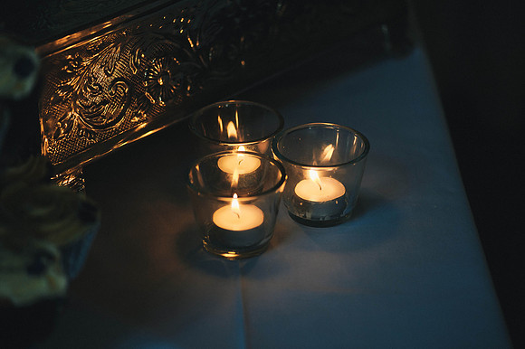Warrick House Wedding