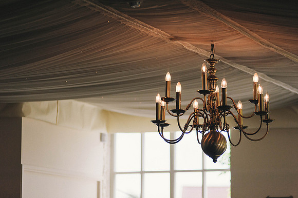 Warrick House Wedding