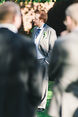 Warrick House Wedding
