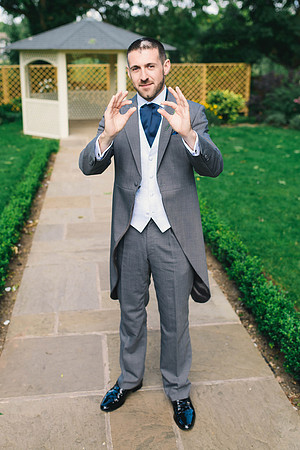 Warrick House Wedding