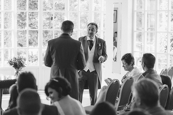 Warrick House Wedding