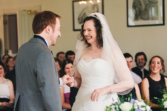 Warrick House Wedding