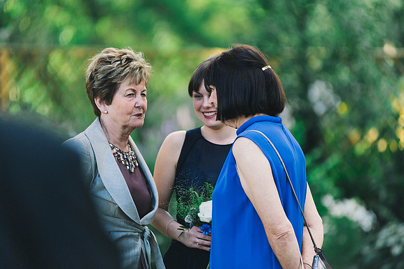 Warrick House Wedding