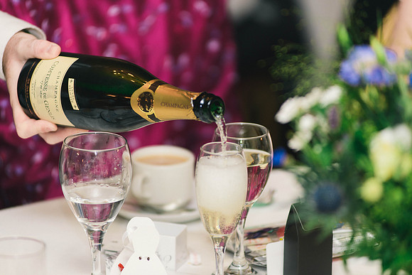 Warrick House Wedding
