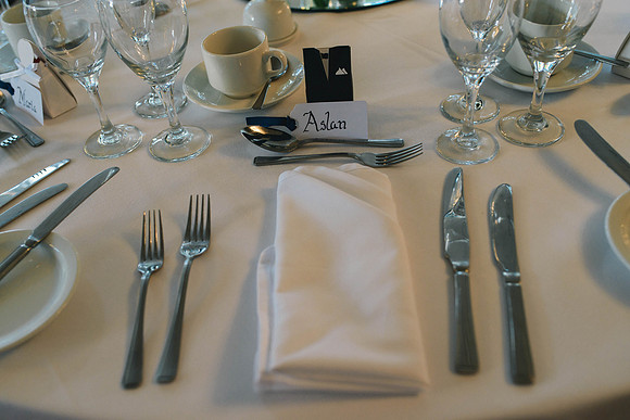 Warrick House Wedding