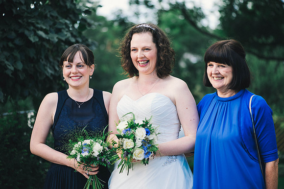 Warrick House Wedding