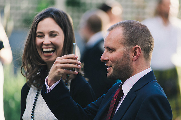 Warrick House Wedding