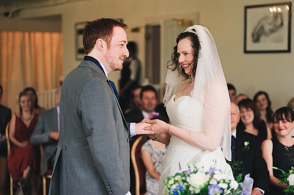 Warrick House Wedding