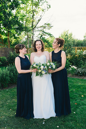 Warrick House Wedding