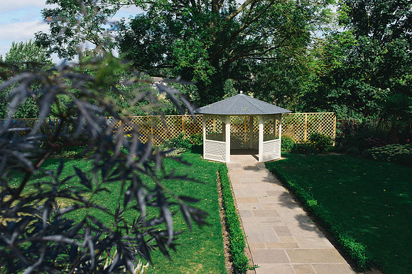 Warrick House Wedding