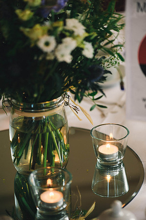 Warrick House Wedding