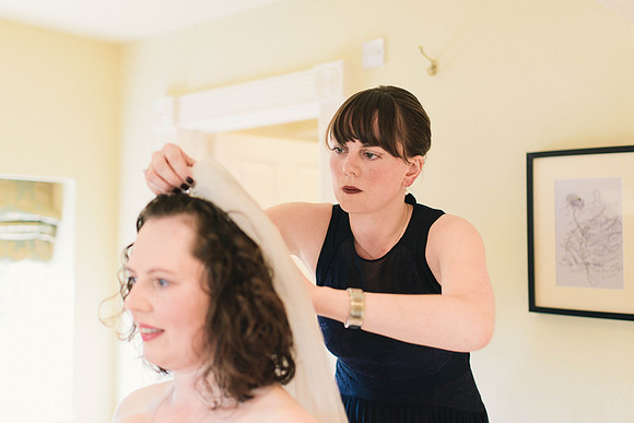 Warrick House Wedding