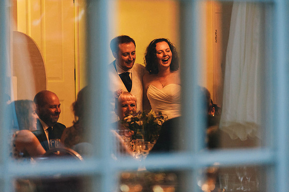 Warrick House Wedding