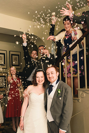Warrick House Wedding