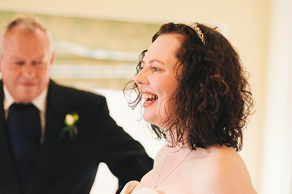 Warrick House Wedding