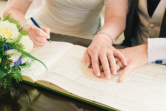 Warrick House Wedding