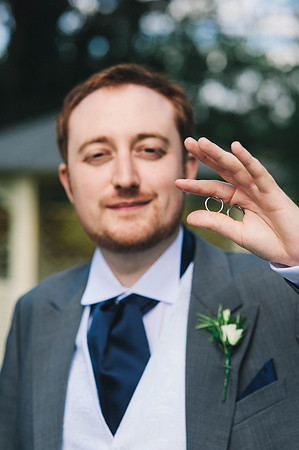 Warrick House Wedding