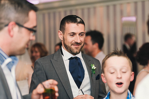 Warrick House Wedding