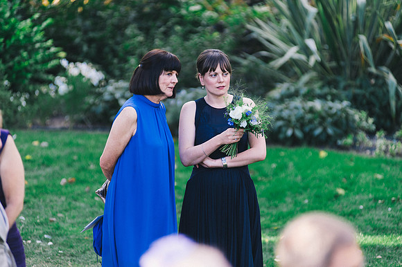 Warrick House Wedding