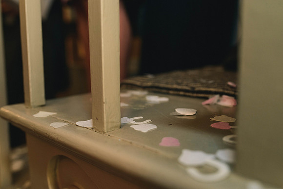 Warrick House Wedding