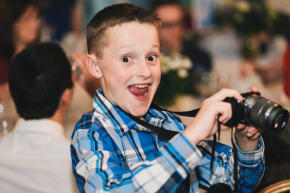 Warrick House Wedding