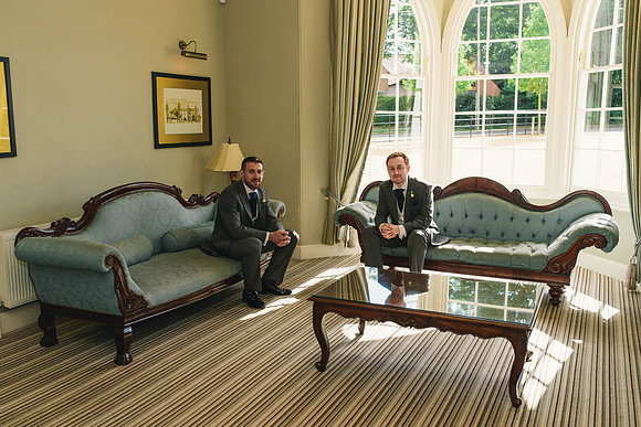 Warrick House Wedding