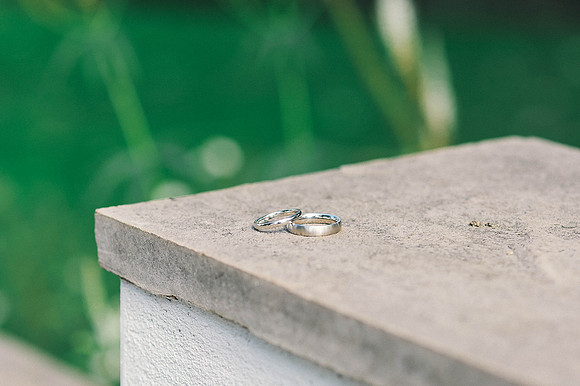 Warrick House Wedding