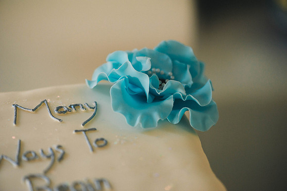 Warrick House Wedding