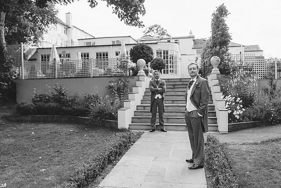 Warrick House Wedding