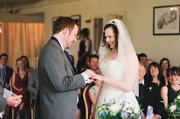 Warrick House Wedding