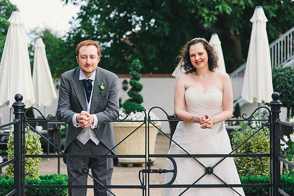 Warrick House Wedding