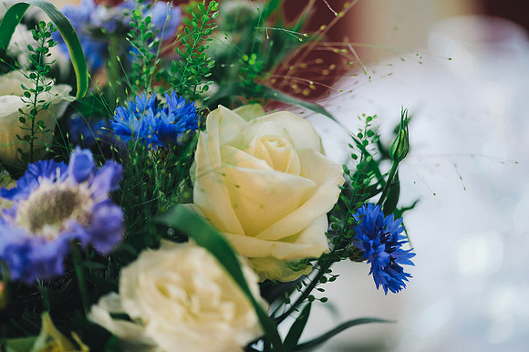 Warrick House Wedding