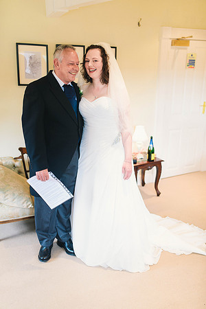Warrick House Wedding