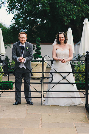 Warrick House Wedding