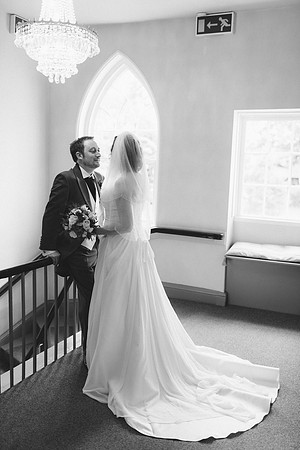 Warrick House Wedding