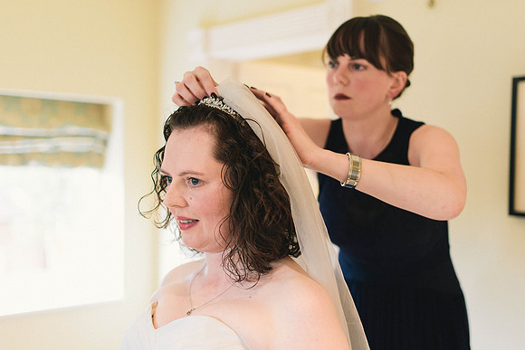 Warrick House Wedding