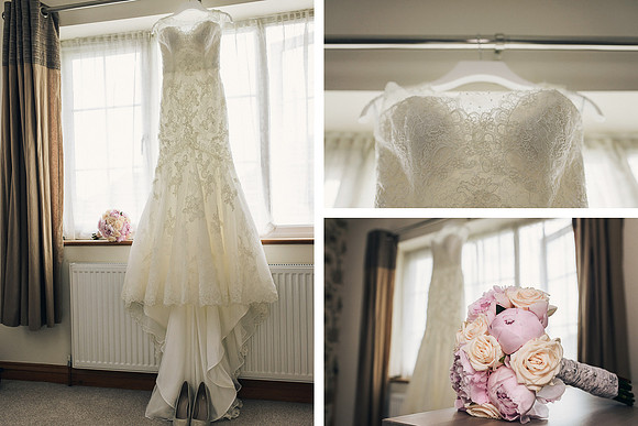 Eaton Hotel Wedding Photography