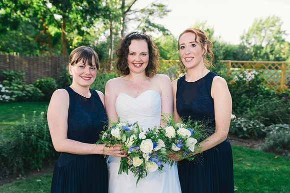 Warrick House Wedding