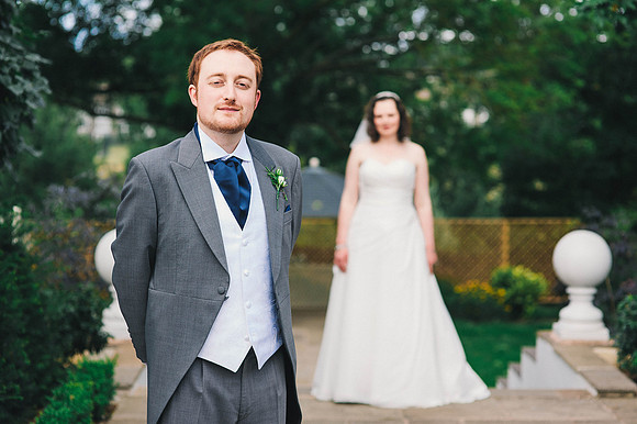 Warrick House Wedding