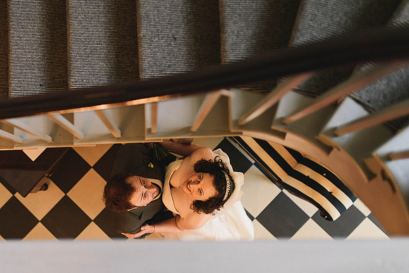 Warrick House Wedding