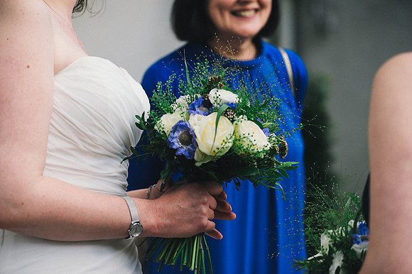 Warrick House Wedding