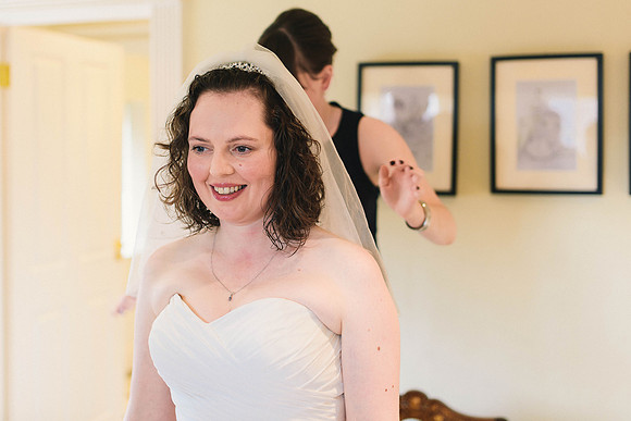 Warrick House Wedding