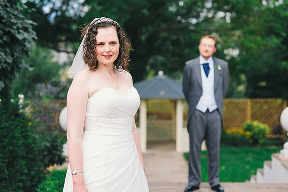 Warrick House Wedding
