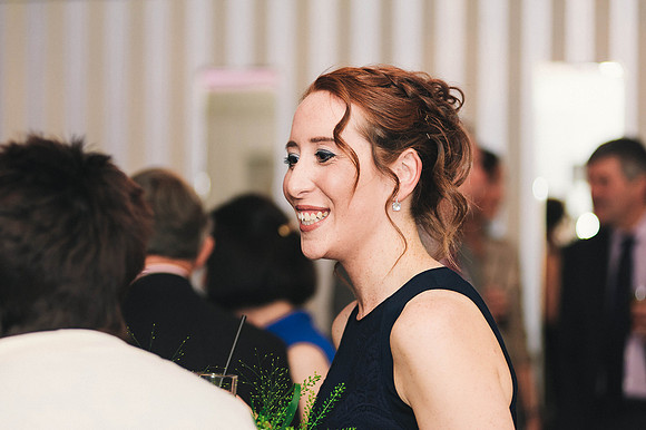 Warrick House Wedding