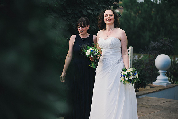 Warrick House Wedding